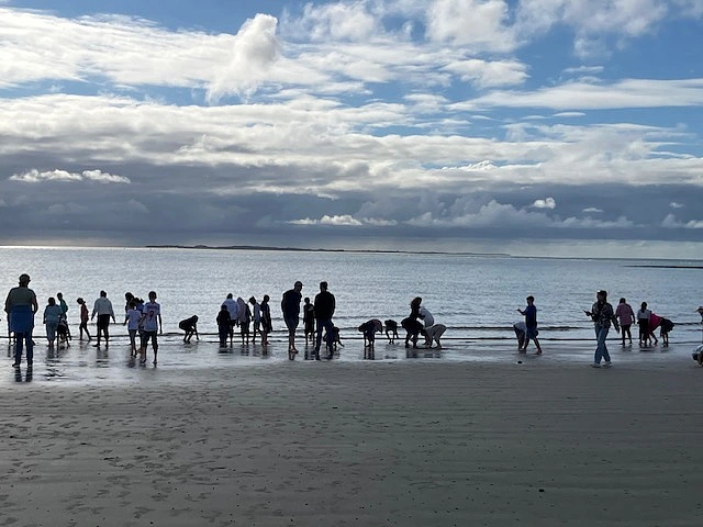 Strandabend