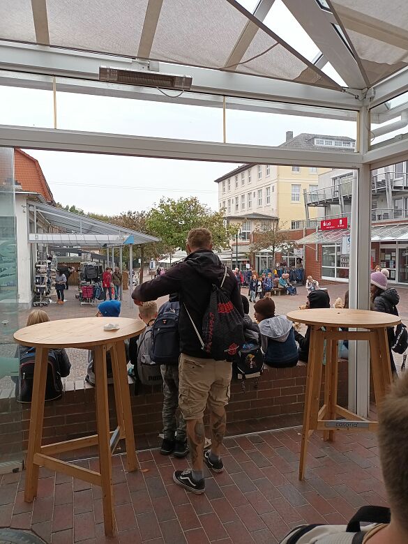 Auf geht´s ins Dorf