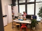 Das Sekretariat
