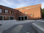 Der Schulhof