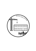 Logo vom Schulneubau