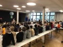 Blick ins Forum