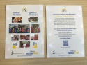 Dankes Postkarte